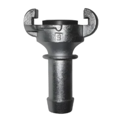 Zinc Plated Iron Minsup Air Claw Coupling Type A Claw x Hosetail