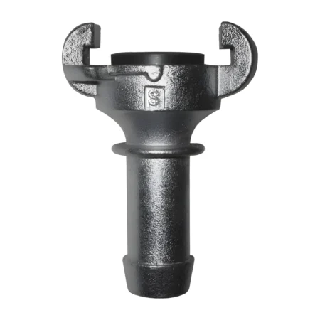 Zinc Plated Iron Minsup Air Claw Coupling Type A Claw x Hosetail