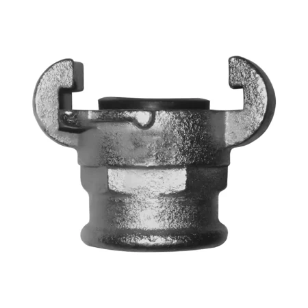Zinc Plated Iron Minsup Air Claw Coupling Type A x Female BSP