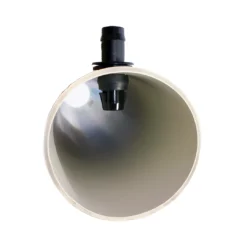 grommet pipe tube insert barb takeoff pvc