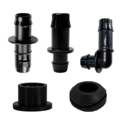 Philmac Poly Micro Irrigation Grommets and Barb Take Offs