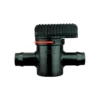 Philmac Poly Micro Irrigation Valve Quick Action Barb