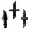 Philmac Poly Micro Irrigation Threaded Barb Adaptors 4mm