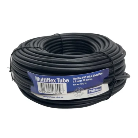 Philmac PVC Micro Irrigation Flexible Riser Tube