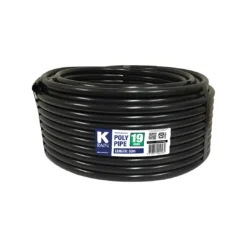 K-Rain Holman Poly pipe polyethylene micro irrigation 19mm 3/4 inch 50m