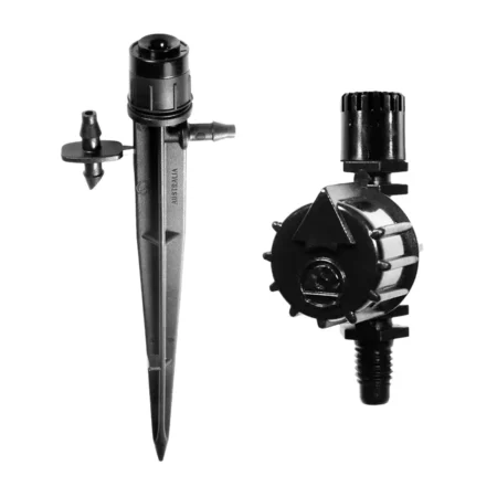 Philmac Poly Micro Irrigation Adjustable Spray Jets 180° and 360°