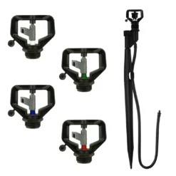 Philmac Poly Micro Irrigation Challenger Sprinklers and Kits