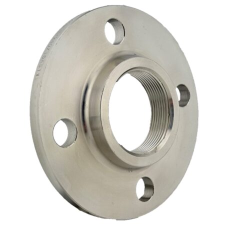 Stainless Steel 316 Table E Flange x Female BSP Thread